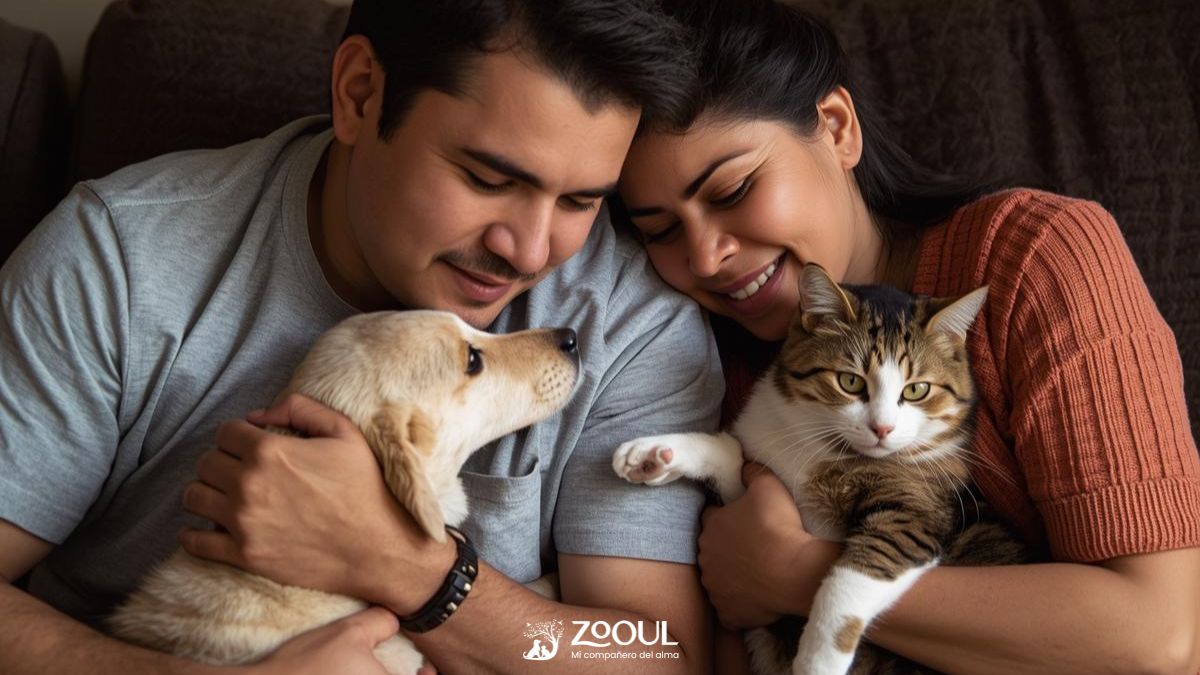 No es exageración: El amor hacia una mascota es tan real como cualquier otro amor